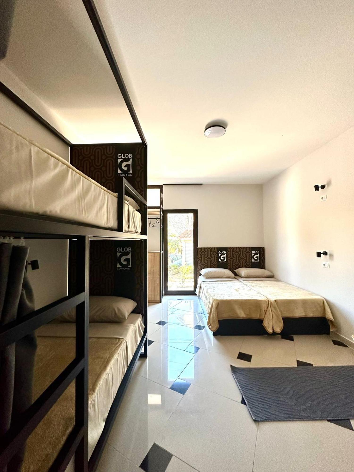 Budget Glob Hotel Shkodër Екстериор снимка