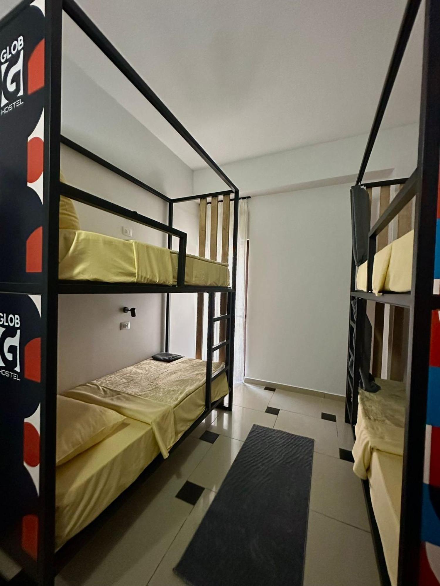 Budget Glob Hotel Shkodër Екстериор снимка
